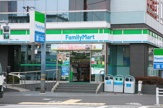 ファミリーマート 辰巳一丁目店