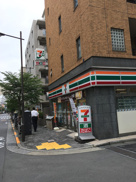 コンビニエンスストア セブン-イレブン 千代田富士見1丁目店