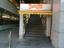 デニーズ飯田橋店