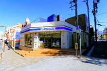 ローソン 千代田富士見二丁目店