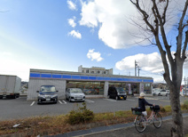 ローソン 羽曳野西浦北店