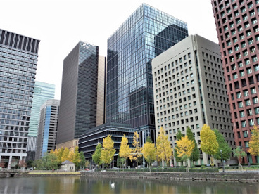 三井住友銀行 本店東館の画像1
