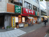 なか卯 京町堀店