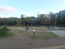 靱公園