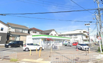 ファミリーマート 富田林津々山台店