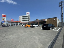 セブンイレブン 静岡草薙SS店