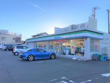 ファミリーマート 静岡沓谷五丁目店の画像1