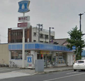 材木町　ローソン