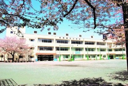 板橋区立板橋第五小学校の画像1
