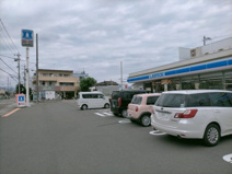 ローソン 清水梅が岡店