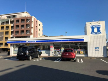 ローソン 静岡長沼店の画像1