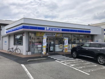 ローソン 静岡川合一丁目店の画像1