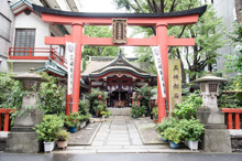 三崎稲荷神社