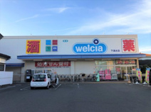 ウエルシア清水下清水店
