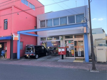 清水江尻郵便局の画像1