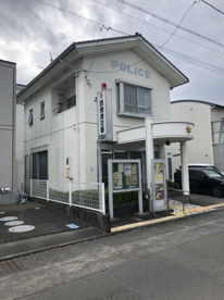 焼津警察署 西焼津駅前交番の画像1