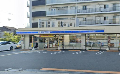 ローソン 西成松三丁目店の画像1