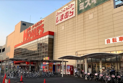 しまむらホームズ南津守店の画像1