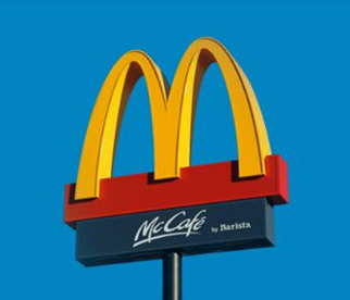 マクドナルド 南津守ライフ店の画像1