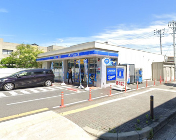 ローソン 東区大幸四丁目店の画像1