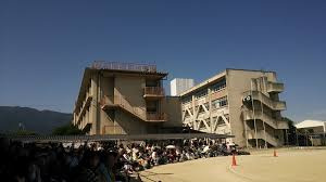 御所市立御所中学校の画像1