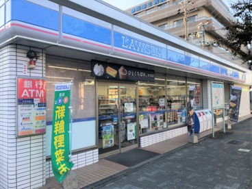 ローソン 静岡安西二丁目店の画像1