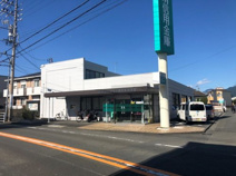 静清信用金庫伝馬町新田支店