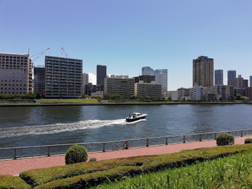 明石町河岸公園の画像1