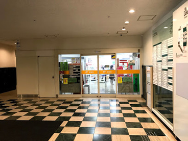 聖路加ガーデン内郵便局の画像1