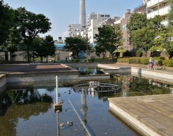 大横川親水公園の画像1