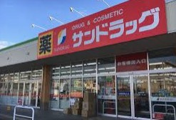 サンドラッグ 二ツ宮店の画像1