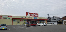 ジョーシン有田川店キッズランド