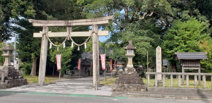 藤竝神社