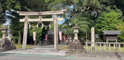 藤竝神社の画像1