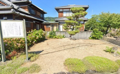 糸我の一里塚の画像1