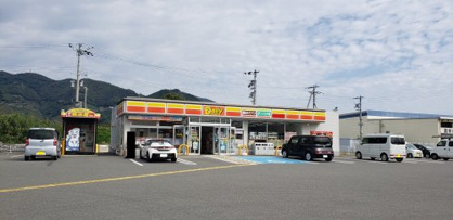 デイリーヤマザキ 有田糸我北店の画像1
