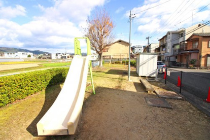 射庭ノ上町公園の画像1