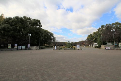 大阪城公園の画像1