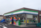 ファミリーマート 新潟文京町店