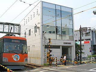 上町駅の画像1