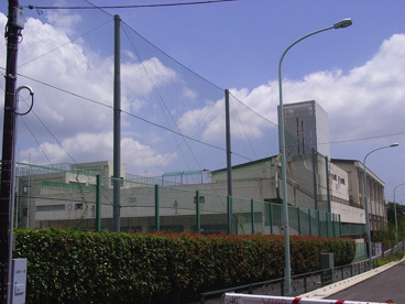北沢中学校の画像1