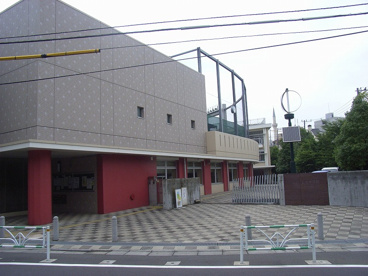 上原中学校の画像1