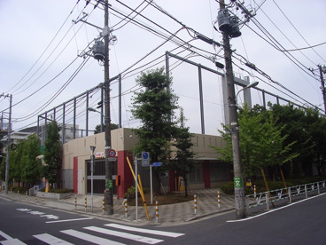 上原中学校の画像2