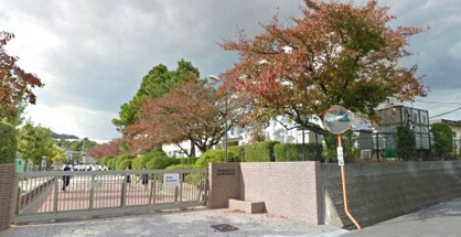 高槻市立第二中学校の画像1