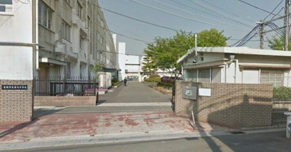 高槻市立第六中学校の画像1