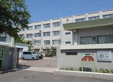高槻市立第七中学校の画像1