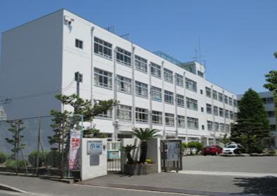 高槻市立第十中学校の画像1