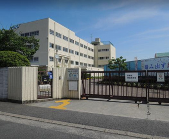 高槻市立如是中学校の画像1