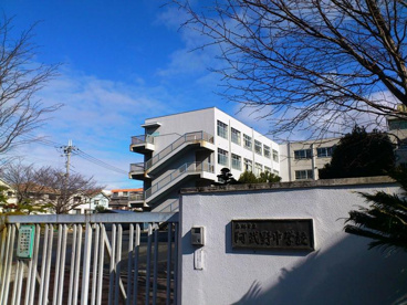 高槻市立阿武野中学校の画像1