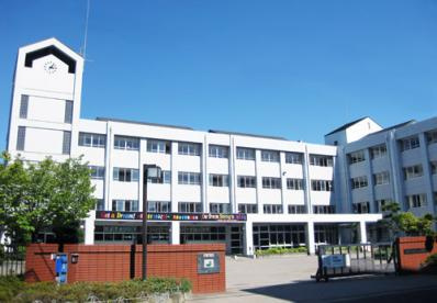 高槻市立阿武山中学校の画像1